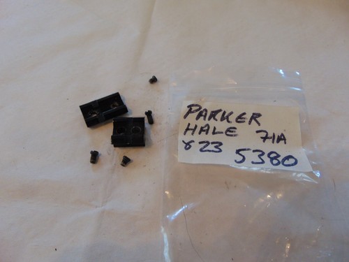 Parker hale telescopic - telescopic, sight