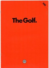 Volkswagen Golf Mk1 Hatchback