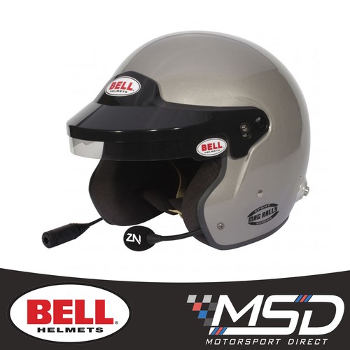 Bell mag rally fia approved - bell,