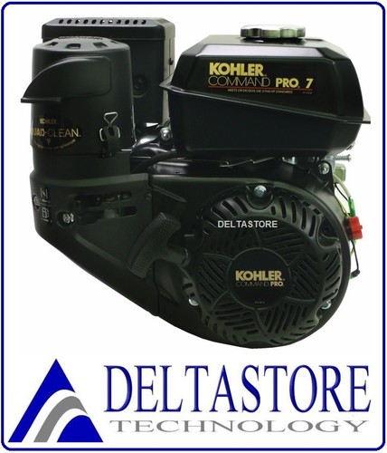 Engine petrol 7hp kohler - 4t,
