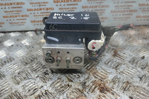 Bfd044732 2010 toyota hilux - 2010,