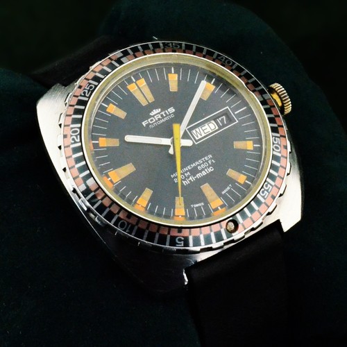Fortis marinemaster super - fortis,
