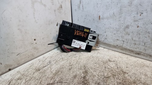 Mercedes class rear sam - e-class, fuse