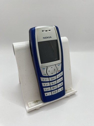 Nokia 6610i blue network - o2,