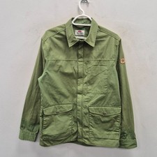 Fjallraven Greenland Zip Shirt