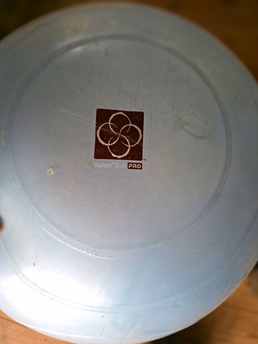 Ballast ball pro model blue - ball,