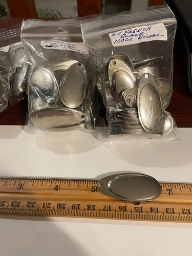 100 count smooth nickel - , in