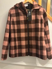 Swanndri Seattle Hoodie Rose