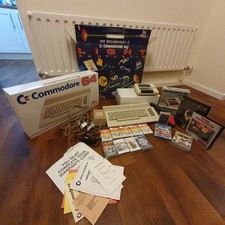 Commodore 64C Light Fantastic