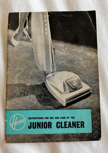 Hoover junior instruction - hoover,