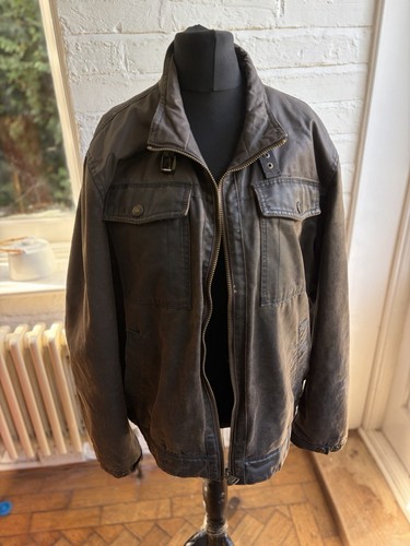 North coast distressed - north, brown