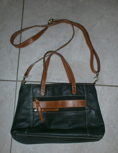 Rowallan leather black and - -,