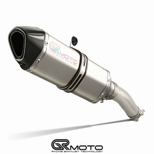 Exhaust for Honda XL Transalp