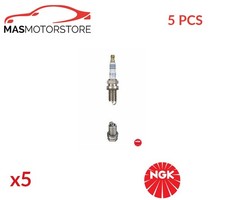 ENGINE SPARK PLUG SET PLUGS NGK 1496 5PCS A NEW OE REPLACEMENT