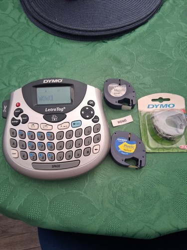 Dymo letratag 100t - dymo, portable