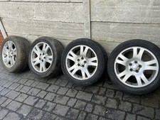 4 x  19" RANGE ROVER SPORT  VW