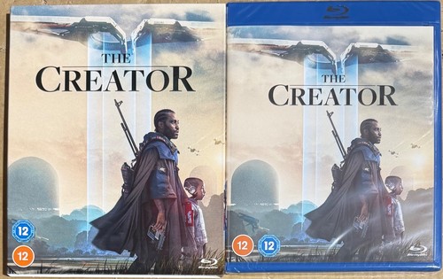 The creator - creator, (blu-ray)