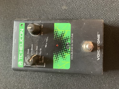 Helicon voicetone vocal - tc-helicon, d1