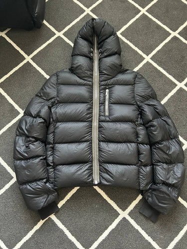 Rick owens gimp puffer - owens,