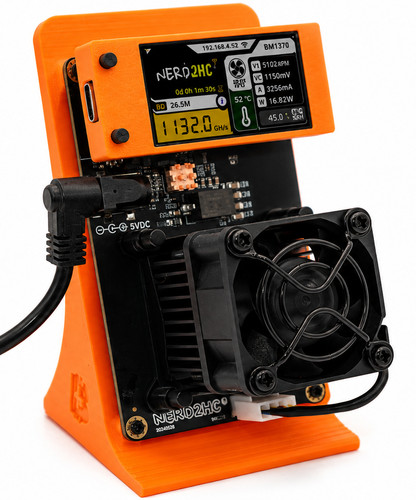 Nerdaxe gamma 601 orange - nerdaxe,