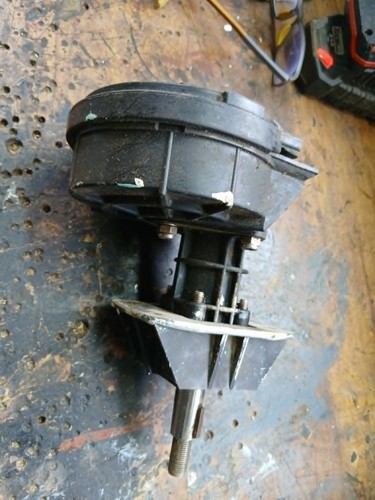 Marine boat steering - boat,