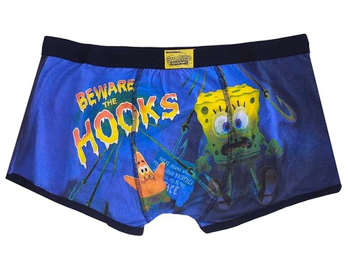 Mens novelty character boxer - mens,