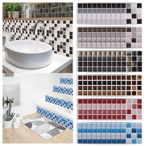 Tile transfers stickers - tile,