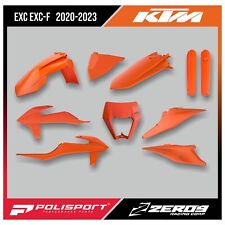 KTM PLASTICS KIT EXC / EXC-F /