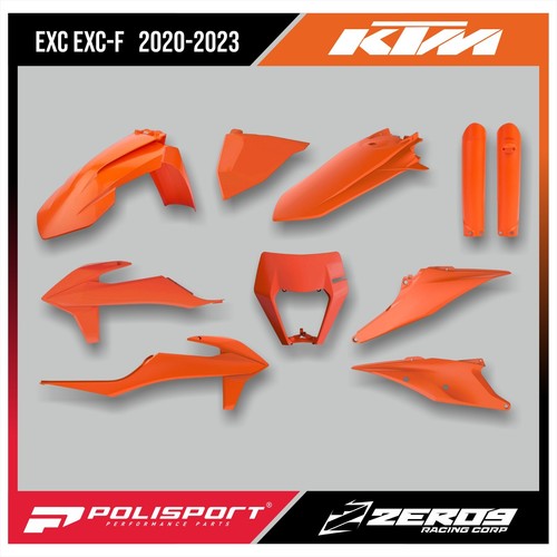Ktm plastics kit - ktm, /