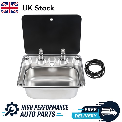 Caravan camper sink - sink, stainless