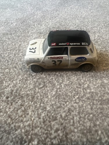 Corgi rover mini innocenti - bl/rover,
