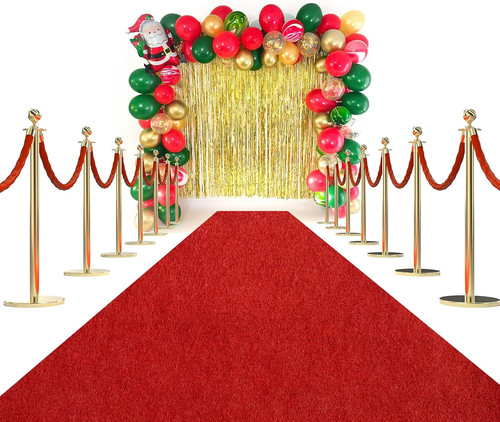 Red carpet runner - carpet,