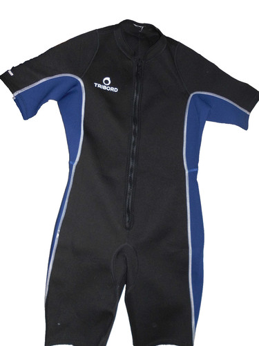 Tribord 2mm shortie wetsuit