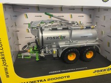 UNIVERSAL HOBBIES 5337 1:32 SCALE JOSKIN VOLUMETRA 20000TS SLURRY TANKER DAMAGED