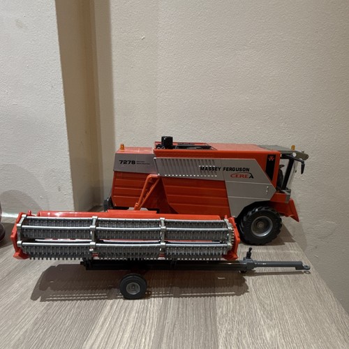 Siku massey ferguson 7278 - siku,