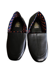 St Michael Leather Slippers UK
