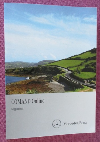 Mercedes benz comand - (2011),