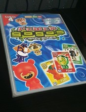 Gogos Crazy Bones Binder Album