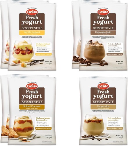 Easiyo yogurt sachet pack 2x - easiyo, 7