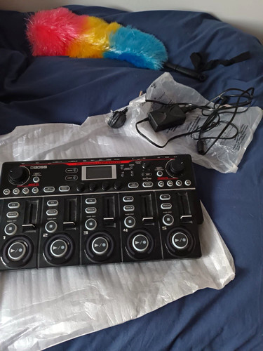 Boss 505mkii digital - boss, rc-505mkii