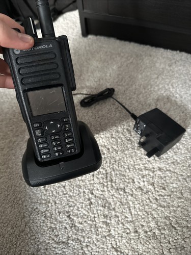 Motorola walkie talkies - motorola,