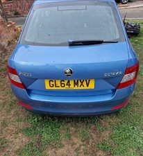 Skoda Octavia Mk3 1.6 Tdi