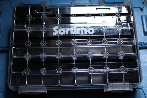 Sortimo boxx brand new - t-boxx,