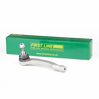 Front left tie rod end - front,