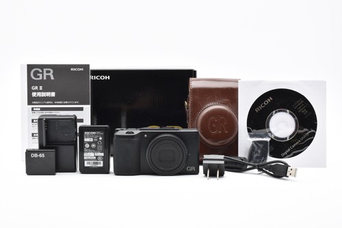Near mint box case - mint, ricoh