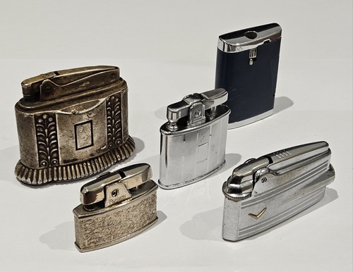 Vintage ronson lighter - ronson, job