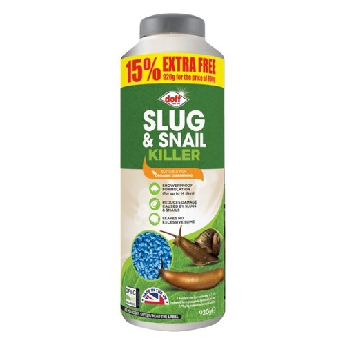 Doff slug and snail killer - and,