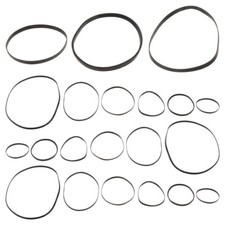 50 Pcs Tape Recorder Belt