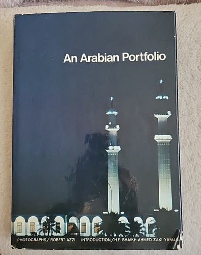 Arabian portfolio yamani - arabian,