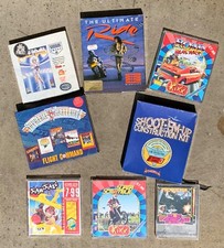 ATARI ST / STE - 12 Disc Game
